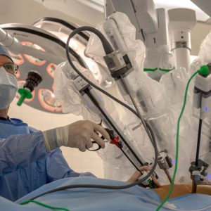 Robotic Surgery